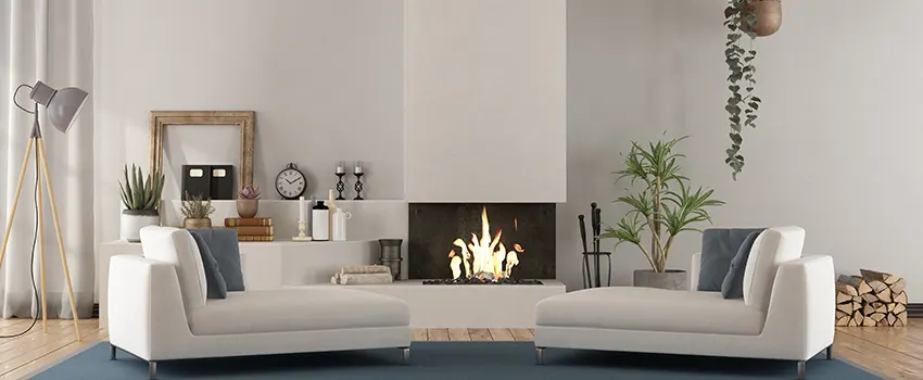 Decorative Fireplace Crystals Services in Gautier, Mississippi