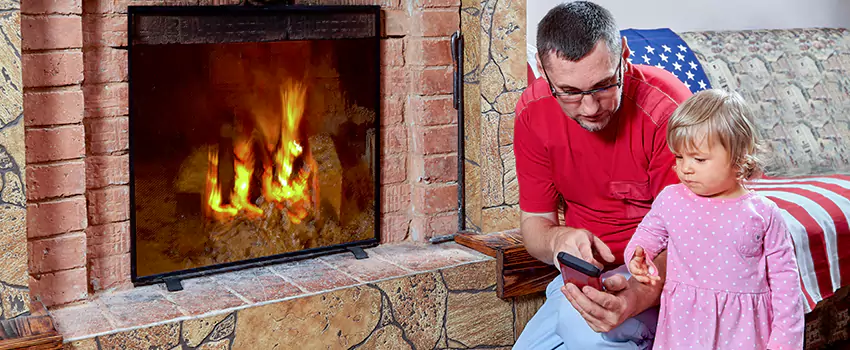 Fireplace Safety Locks For Kids in Gautier, MS