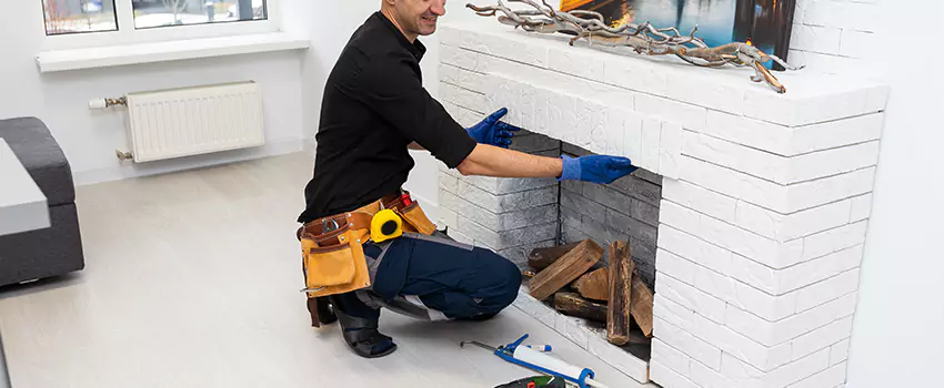 Gas Fireplace Repair And Replacement in Gautier, MS