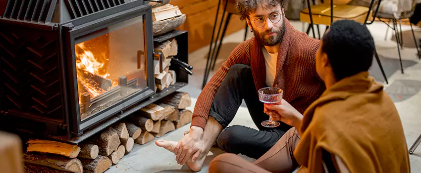 Fireplace Leaky Roof Repair in Gautier, Mississippi