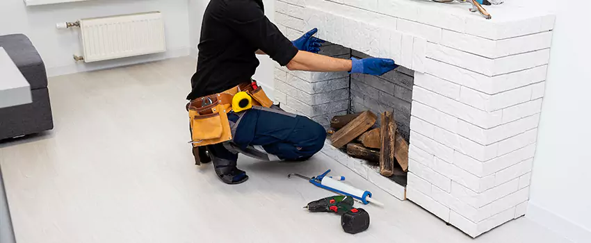 Masonry Fireplace Technician in Gautier, Mississippi