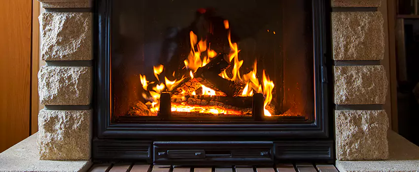 Fireplace Xtrordinair Probuilder Gas Fireplace Installation in Gautier, MS