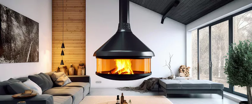 Floating Damaged Fireplace Repair Services in Gautier, MS