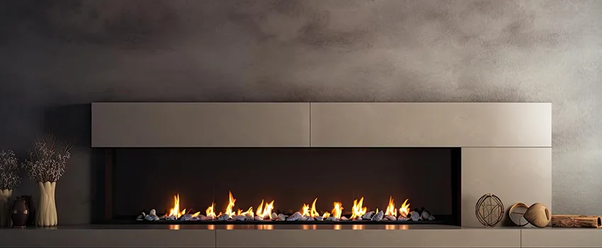 Gas Fireplace Logs Supplier in Gautier, Mississippi