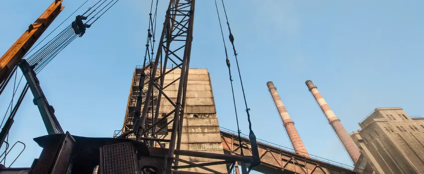Industrial Chimneys Foundation Repair Services in Gautier, MS
