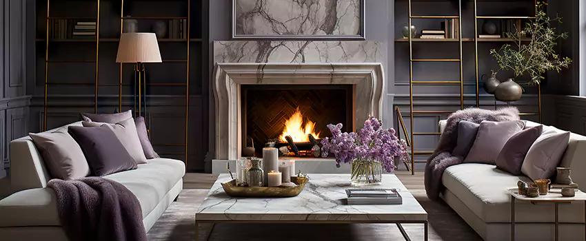 Napoleon Galaxy Series Outdoor Fireplaces Repair in Gautier, MS