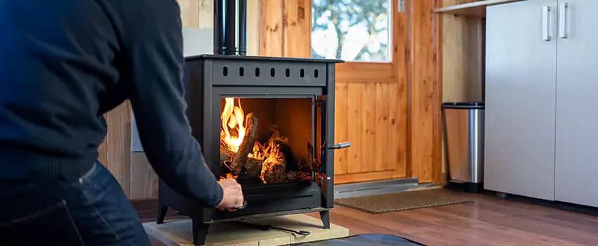 Open Flame Fireplace Fuel Tank Repair And Installation Services in Gautier, Mississippi