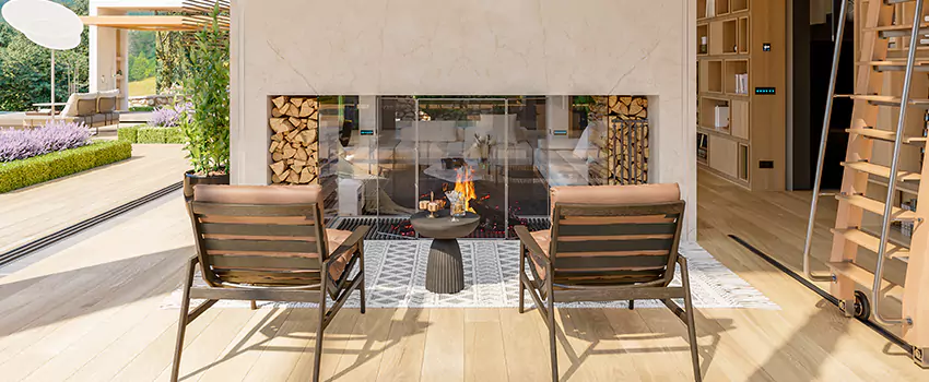 Ortal Space Creator Fireplace Repair in Gautier, MS