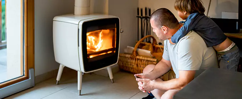 Pacific Energy Zero-Clearance Fireplace Replacement in Gautier, MS
