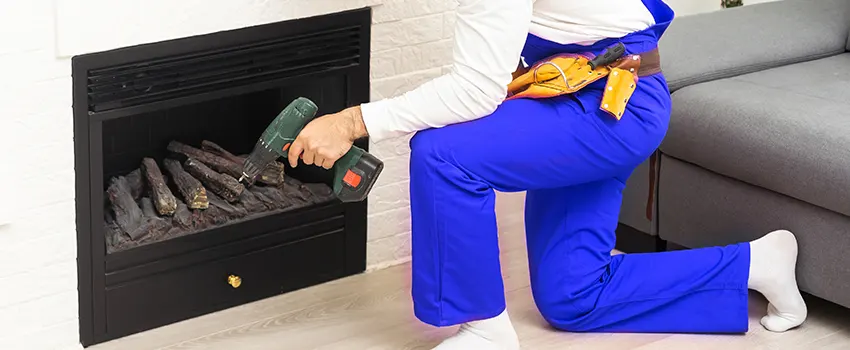 Pellet Fireplace Repair Services in Gautier, MS