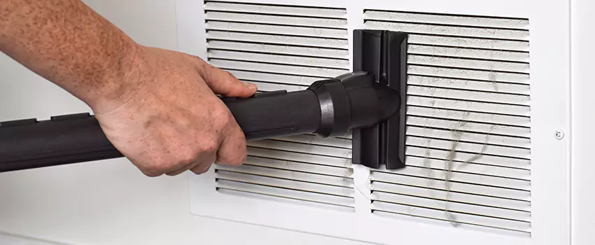 Vent Cleaning Process in Gautier, Mississippi