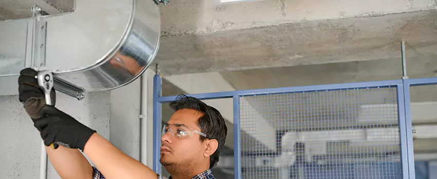 Benefit of Ventilation Cleaning in Gautier, Mississippi