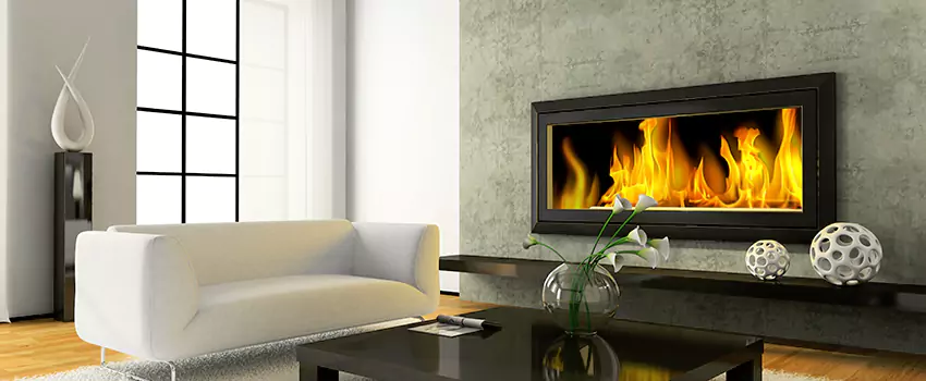Ventless Fireplace Oxygen Depletion Sensor Installation and Repair Services in Gautier, Mississippi