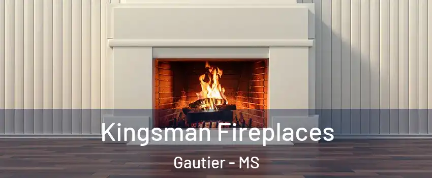  Kingsman Fireplaces Gautier - MS