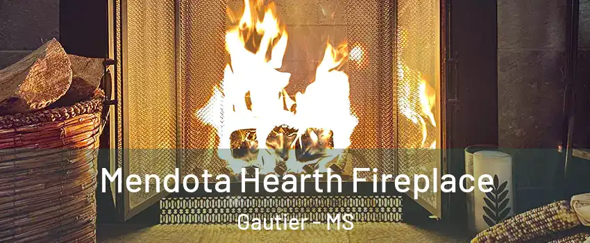  Mendota Hearth Fireplace Gautier - MS
